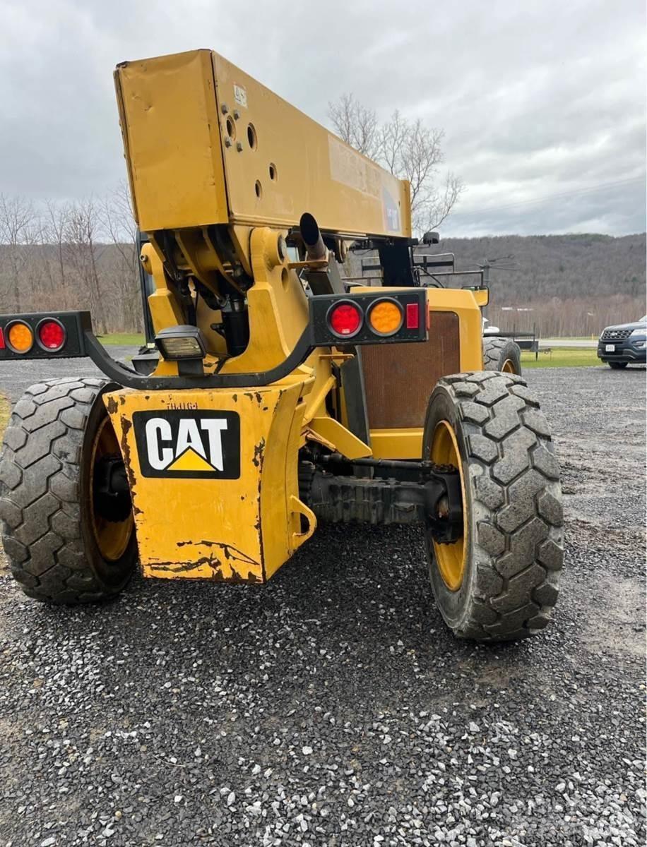 CAT TL943C Teleskooplaadurid