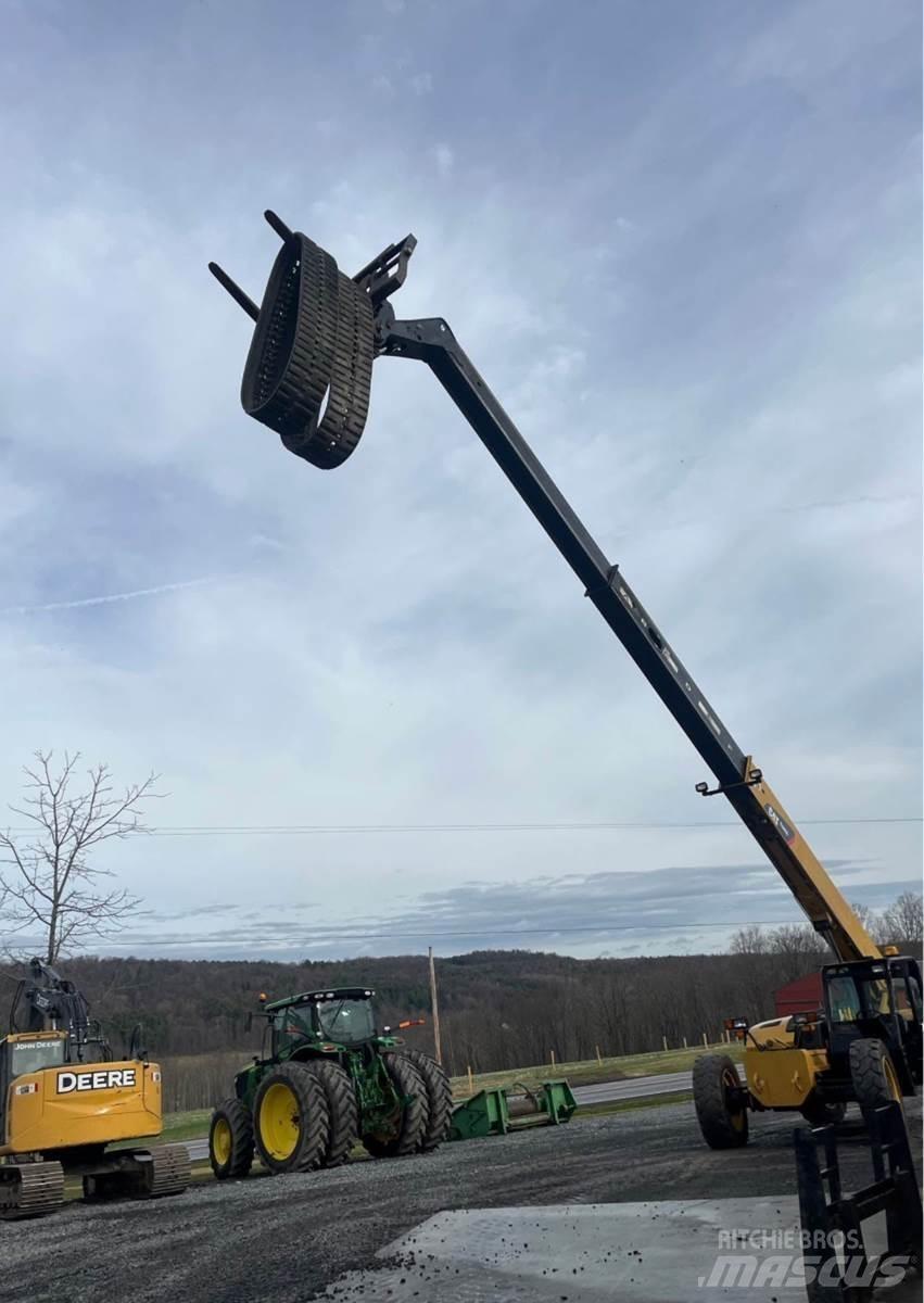 CAT TL943C Teleskooplaadurid