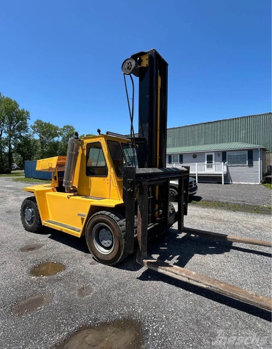 CAT V300 Kahveltõstukid - muud