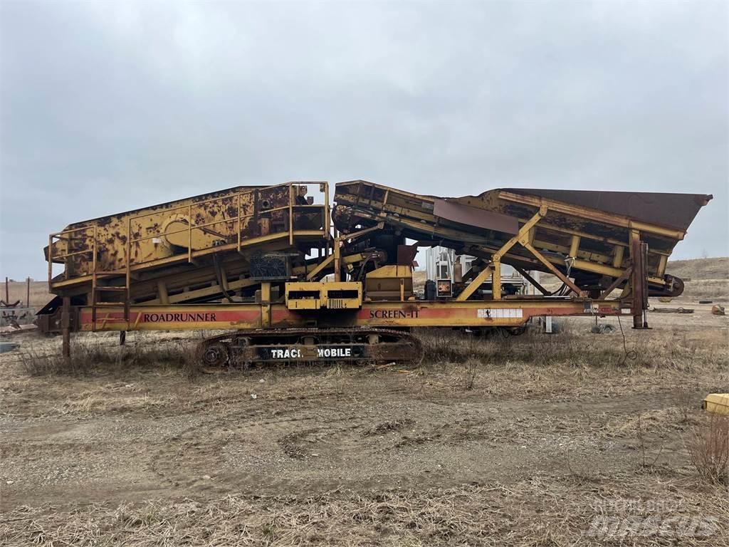 CEC 6x16 Sõelad