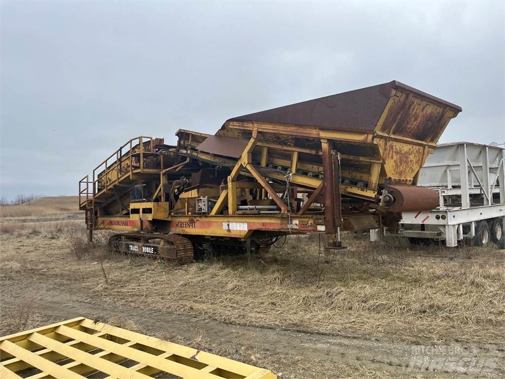 CEC 6x16 Sõelad