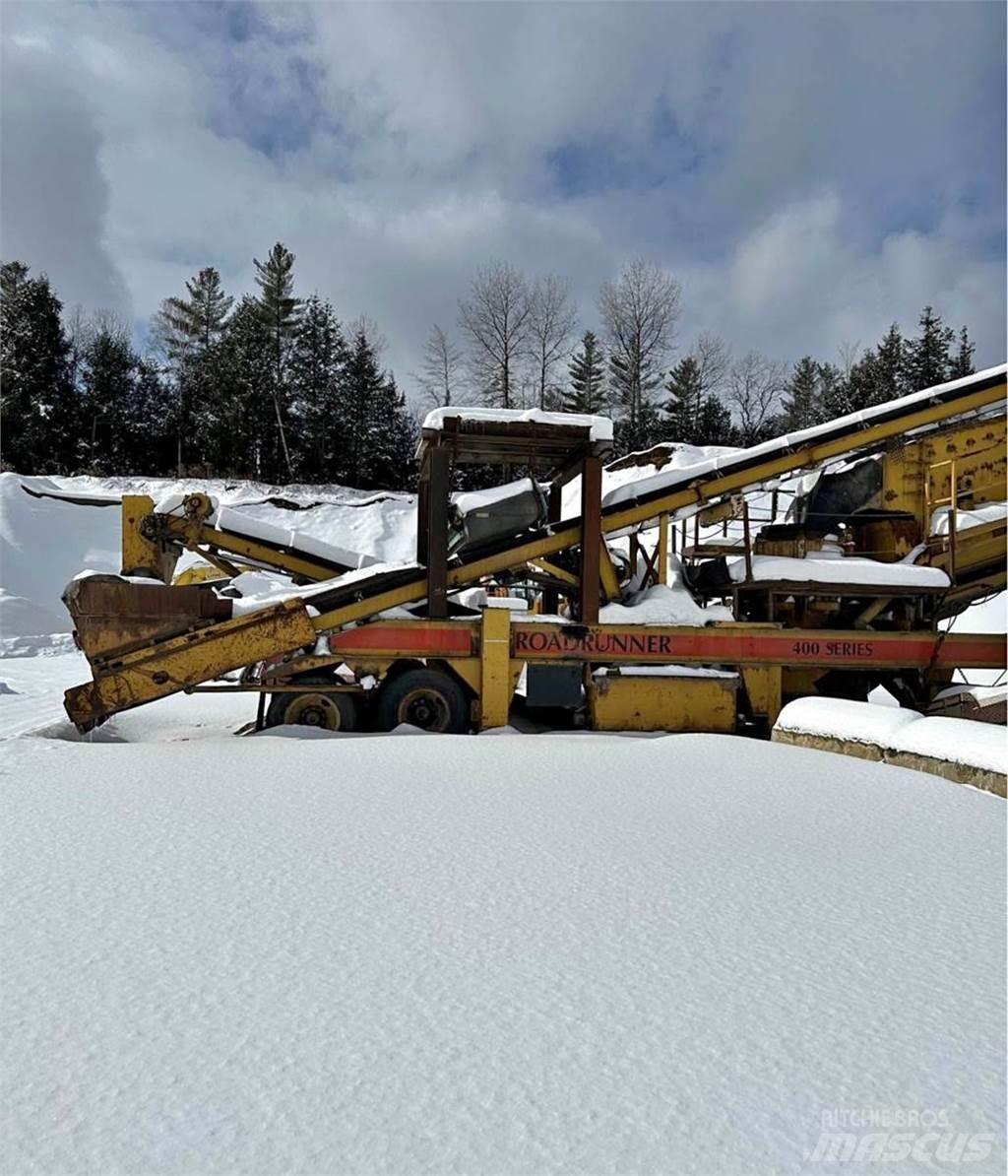 CEC SC400 Purustid