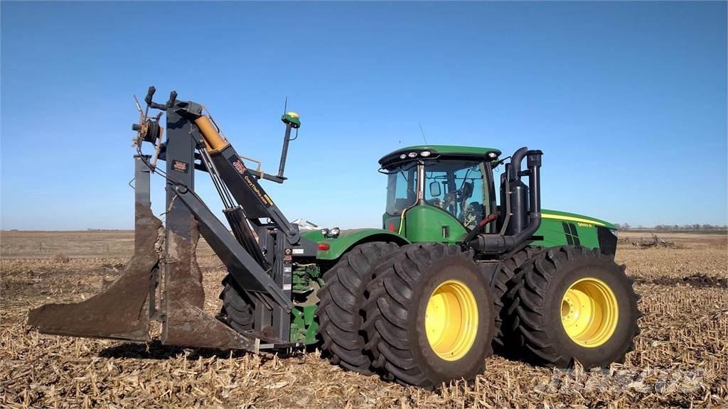  Crary 712 Muud mullaharimismasinad ja tarvikud