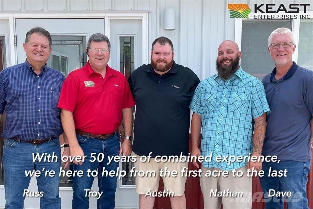  Crary 712 Muud mullaharimismasinad ja tarvikud