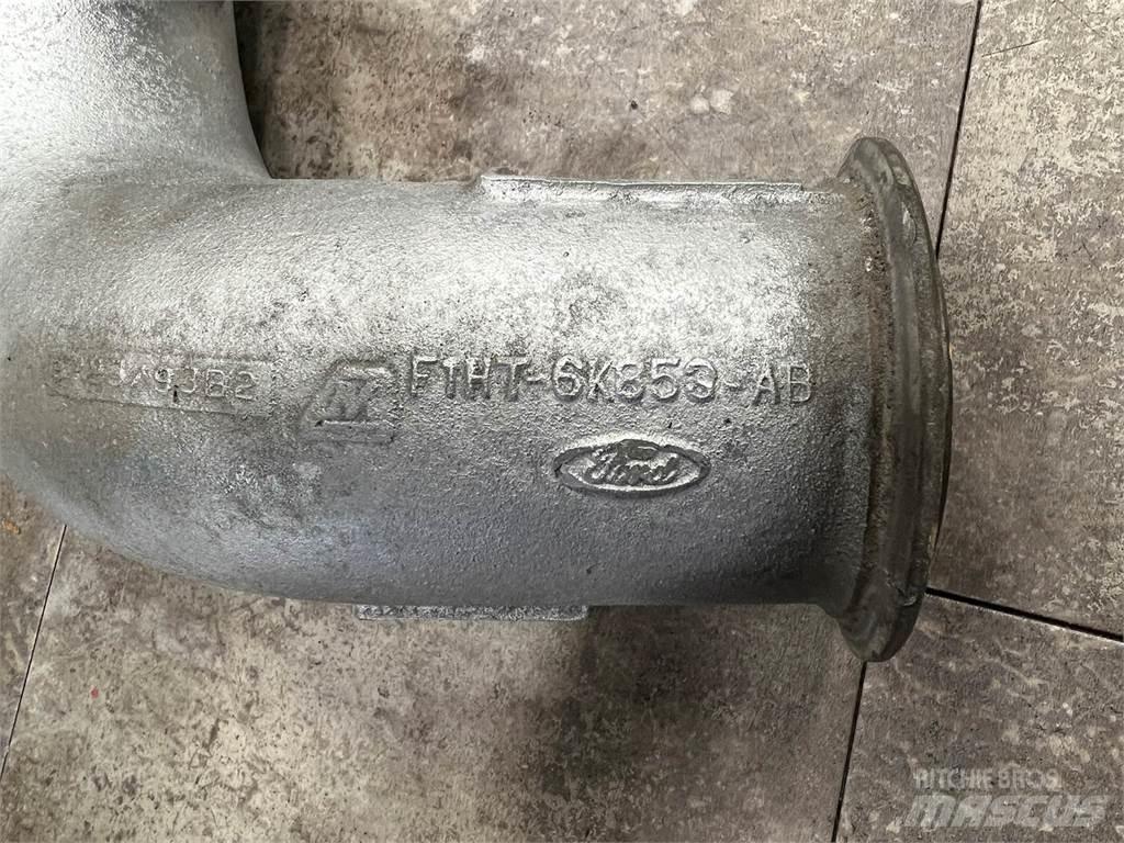 Cummins  Muud osad