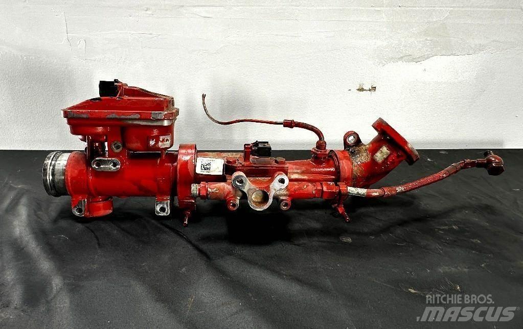 Cummins  Muud osad