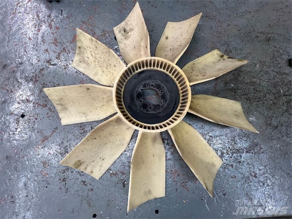Cummins  Muud osad