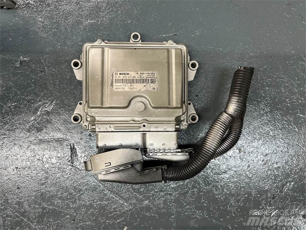 Cummins  Elektroonikaseadmed