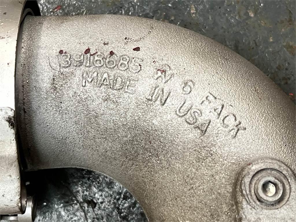 Cummins  Muud osad