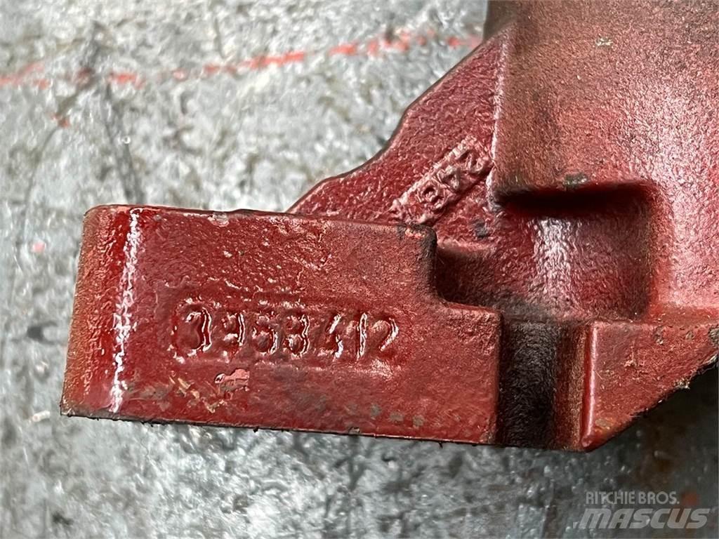 Cummins  Muud osad