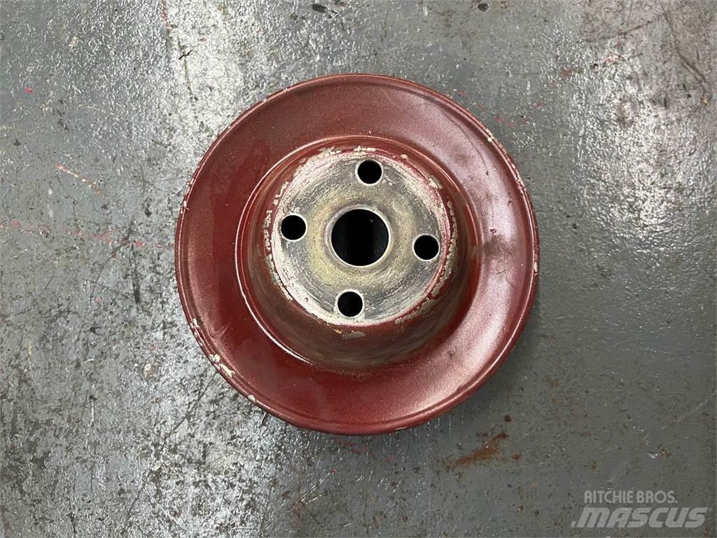 Cummins  Muud osad