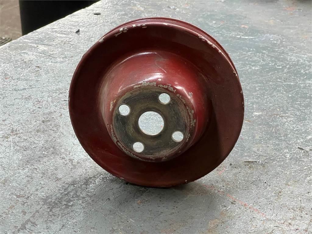 Cummins  Muud osad