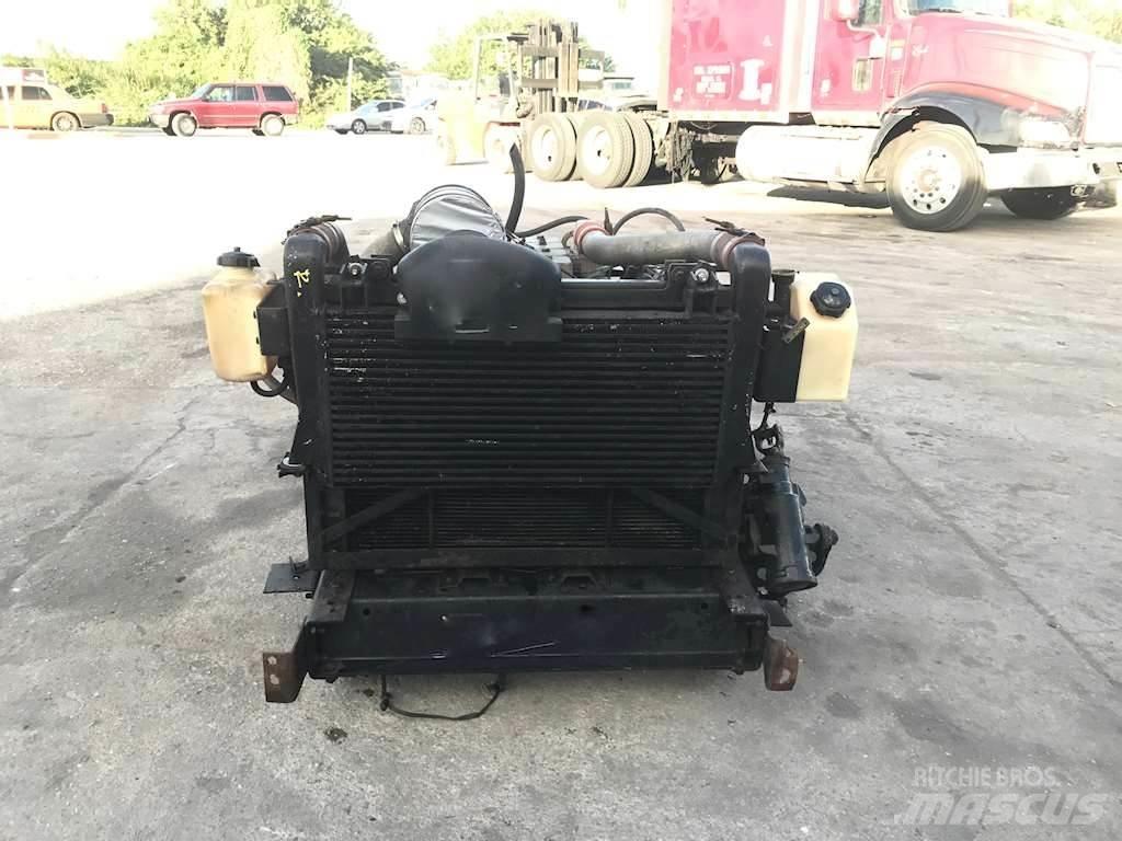 Cummins 4BT Mootorid