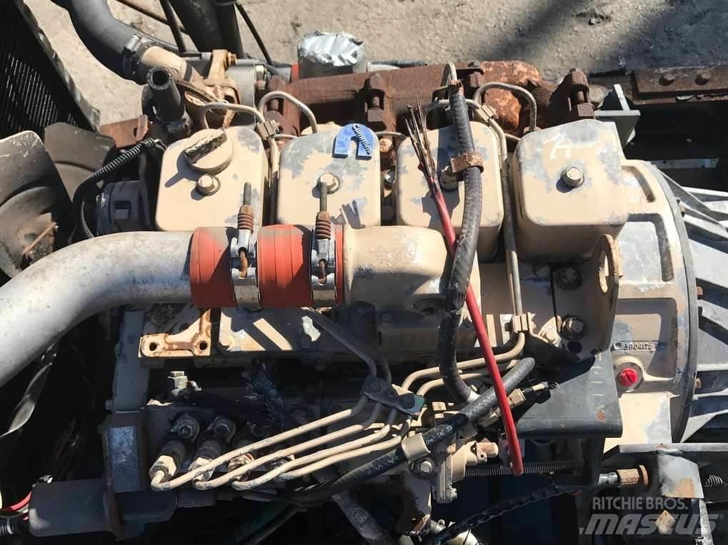 Cummins 4BT Mootorid