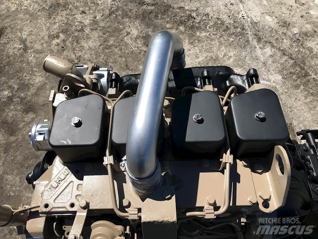 Cummins 4BT Mootorid