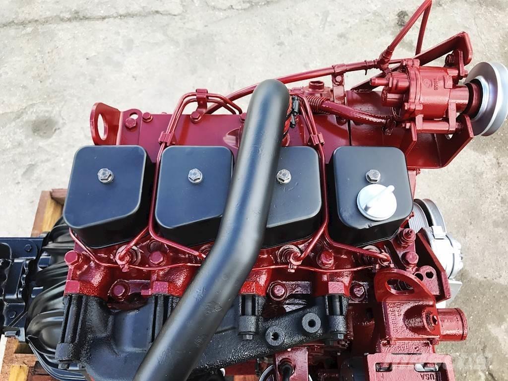 Cummins 4BT Mootorid