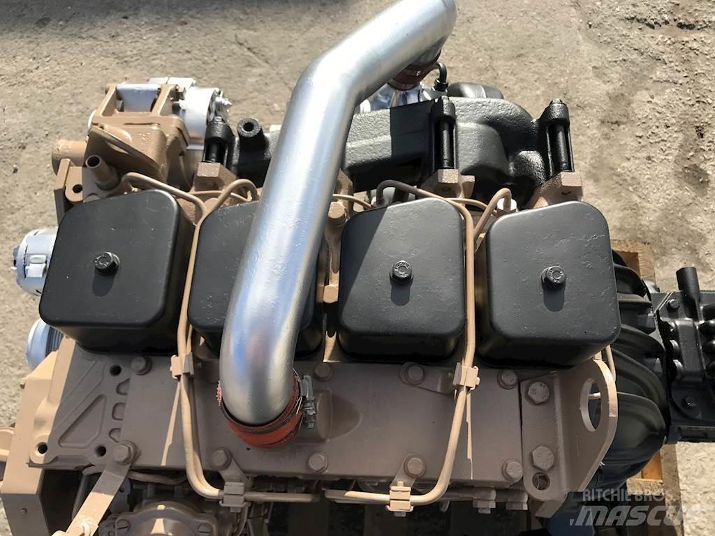 Cummins 4BT Mootorid