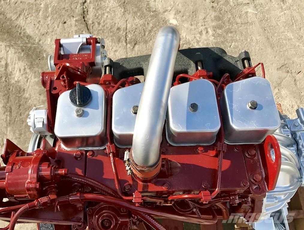 Cummins 4BT Mootorid