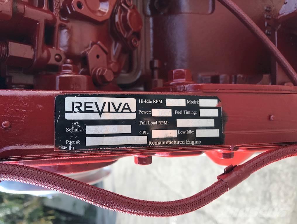 Cummins 4BT Mootorid