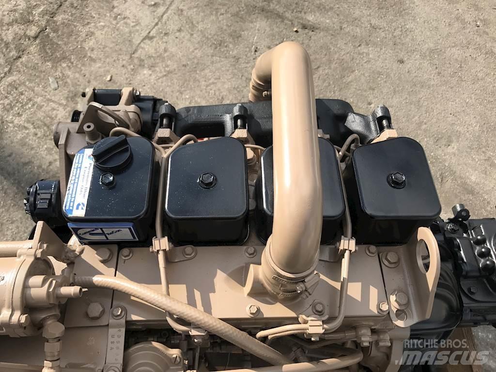 Cummins 4BT Mootorid