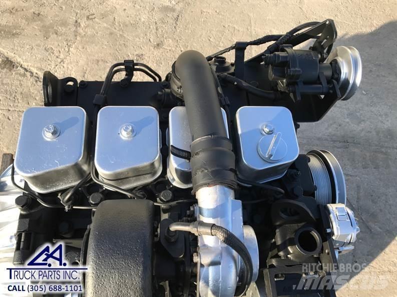 Cummins 4BT Mootorid