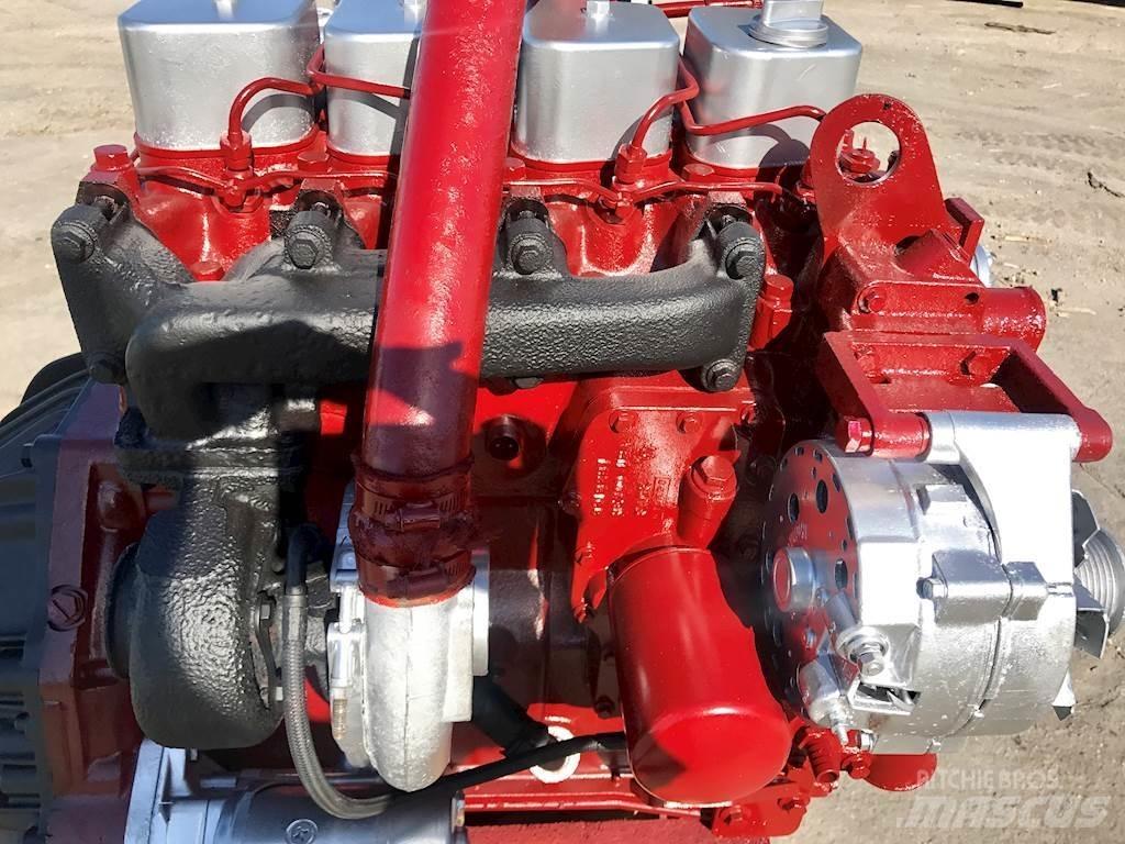 Cummins 4BT Mootorid