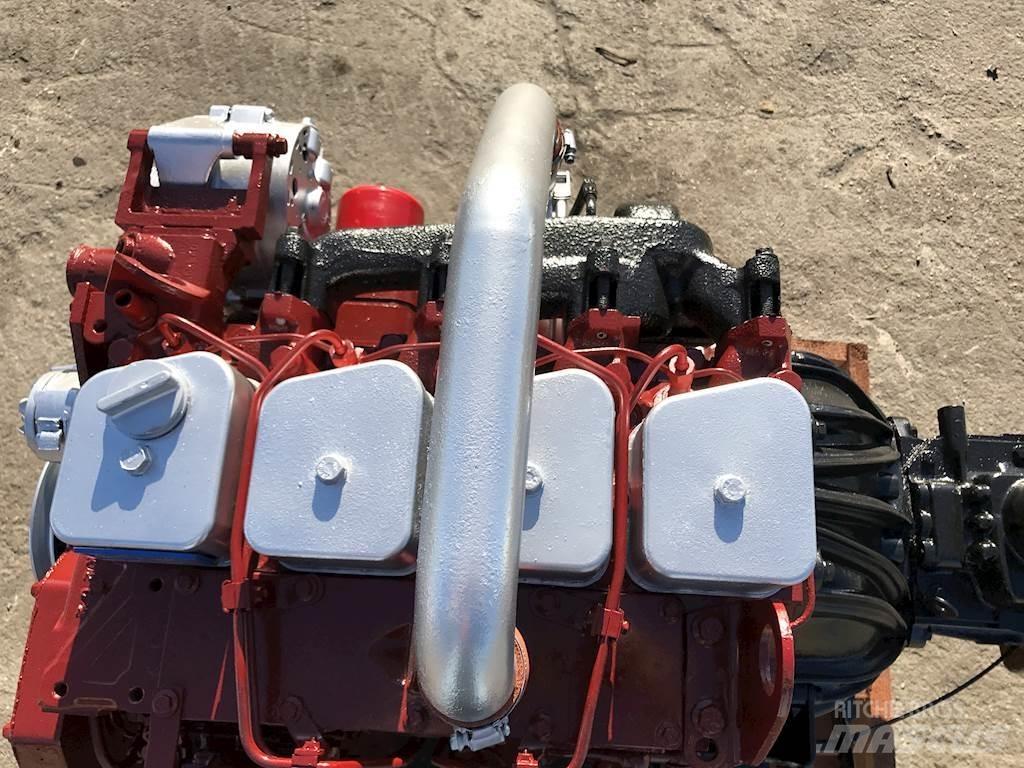Cummins 4BT Mootorid