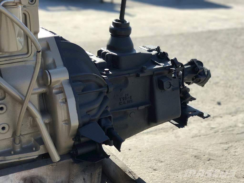Cummins 4BT Mootorid