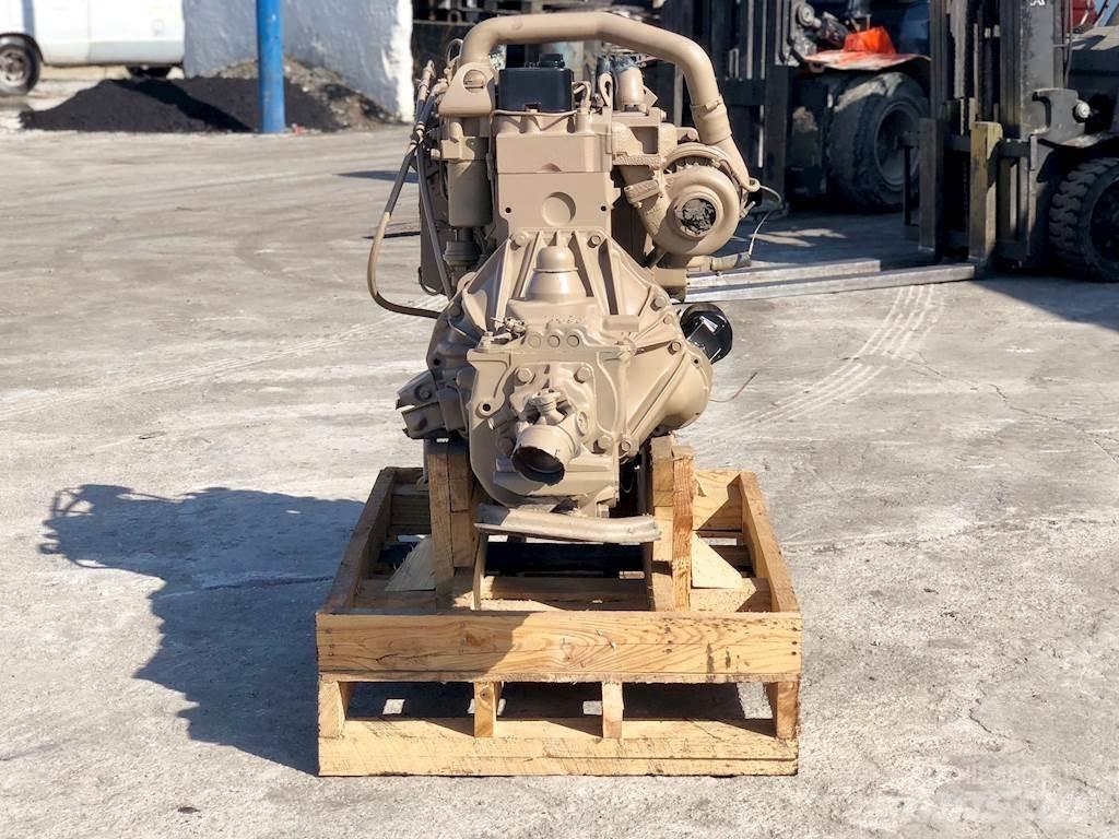 Cummins 4BT Mootorid