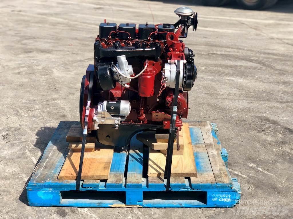 Cummins 4BT Mootorid