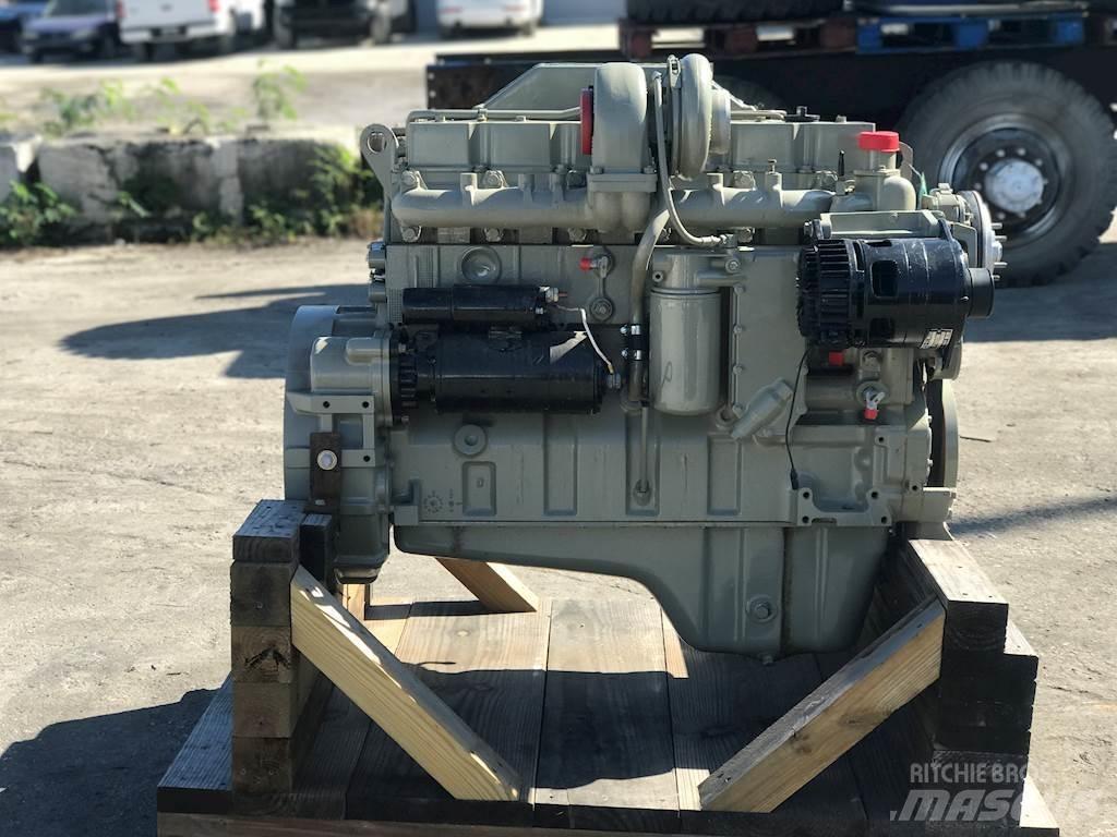 Cummins 8.3 Mootorid