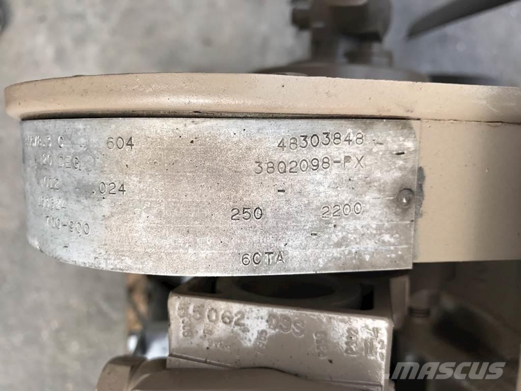 Cummins 8.3 Mootorid