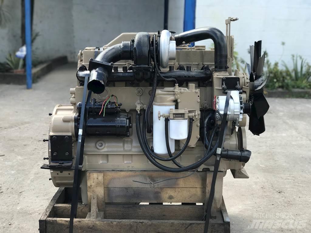 Cummins 8.3 Mootorid