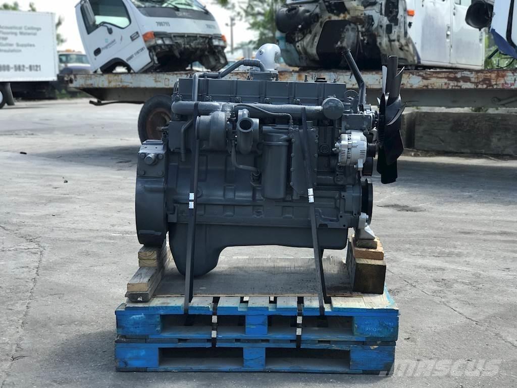 Cummins 8.3 Mootorid