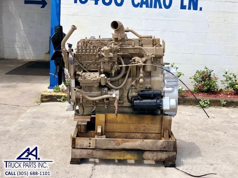 Cummins 8.3 Mootorid