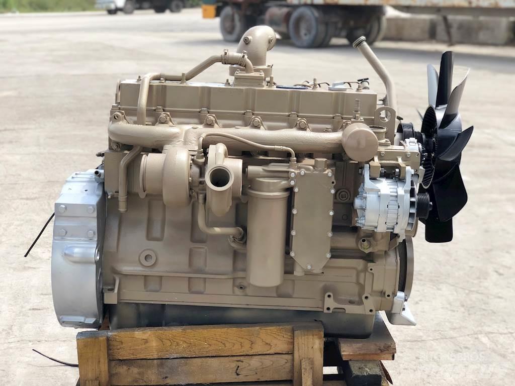Cummins 8.3 Mootorid