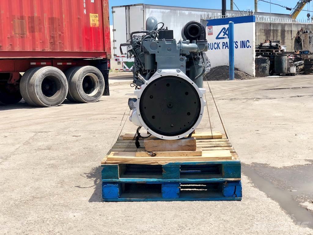 Cummins 8.3 Mootorid