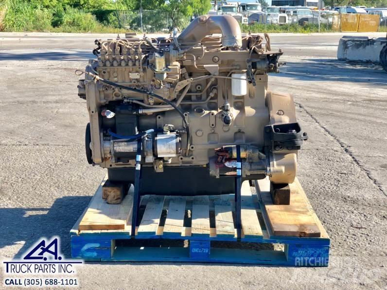 Cummins 8.3 Mootorid