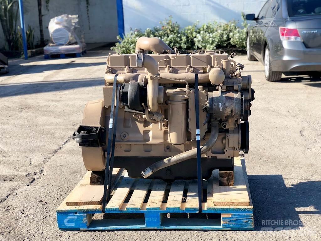 Cummins 8.3 Mootorid