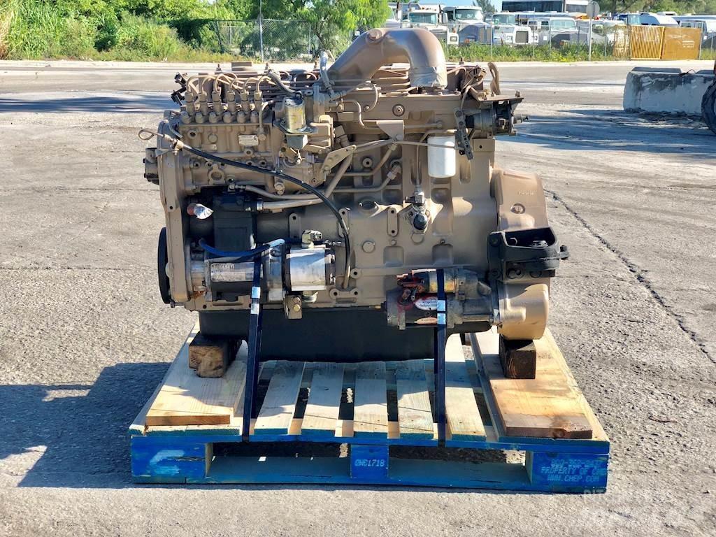 Cummins 8.3 Mootorid