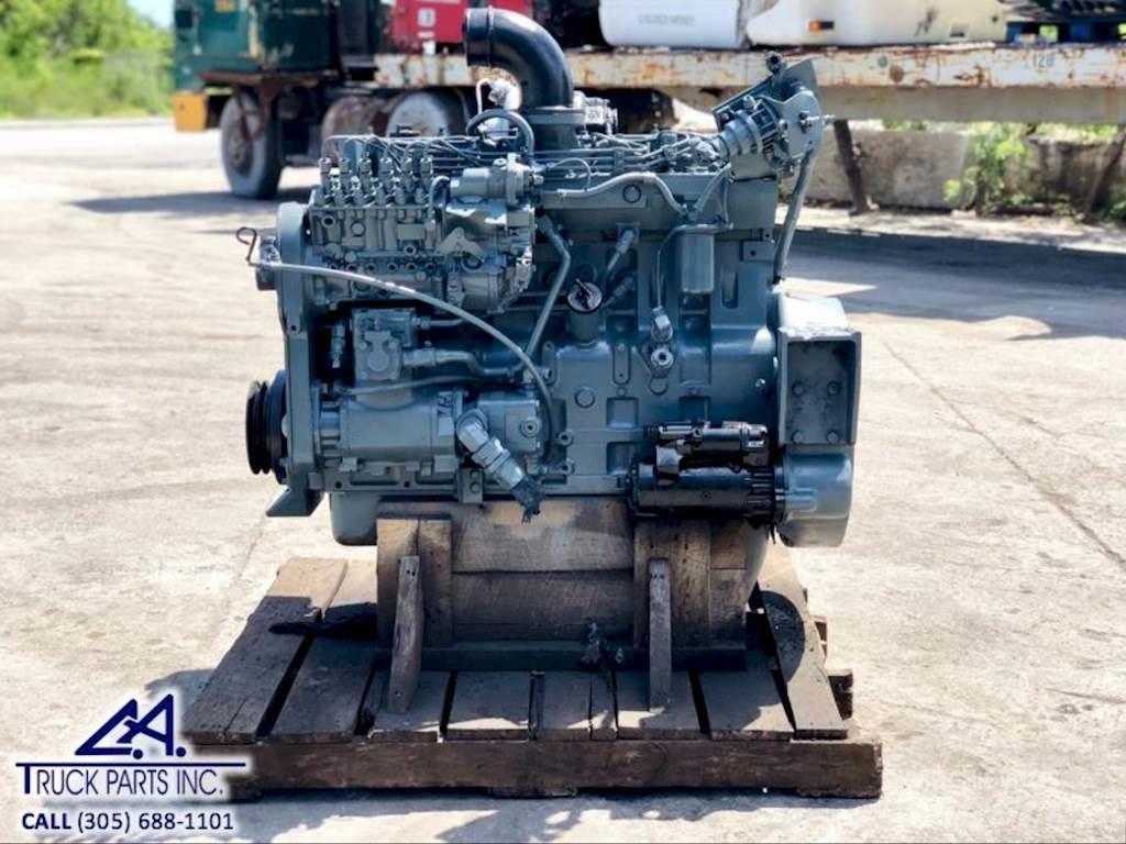 Cummins 8.3 Mootorid