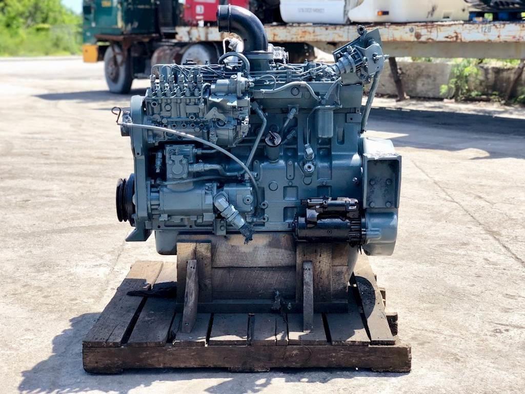 Cummins 8.3 Mootorid