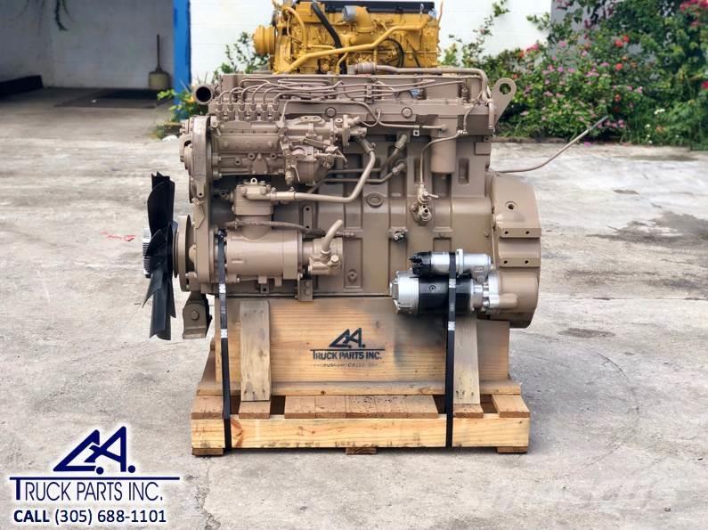 Cummins 8.3 Mootorid