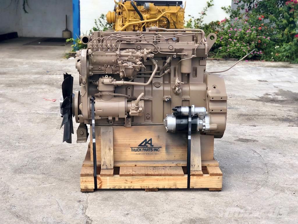 Cummins 8.3 Mootorid