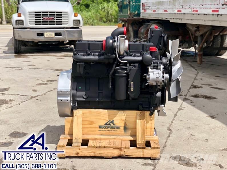 Cummins 8.3 Mootorid