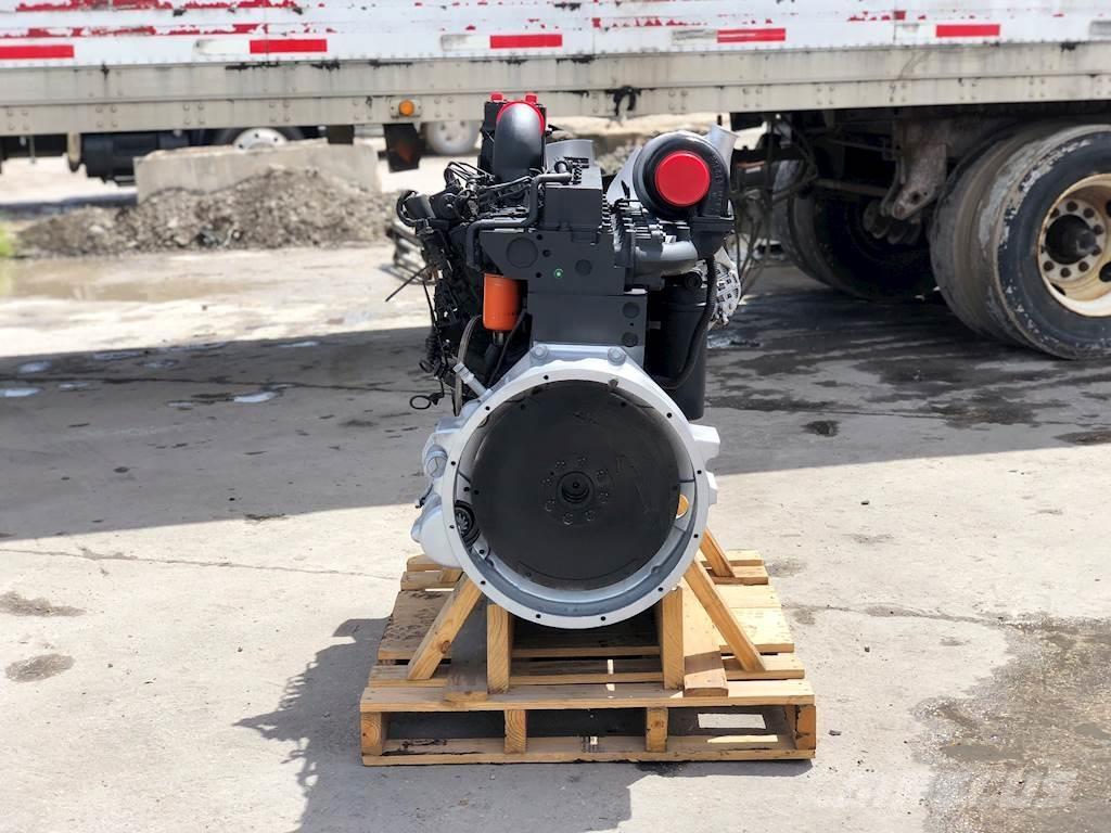 Cummins 8.3 Mootorid