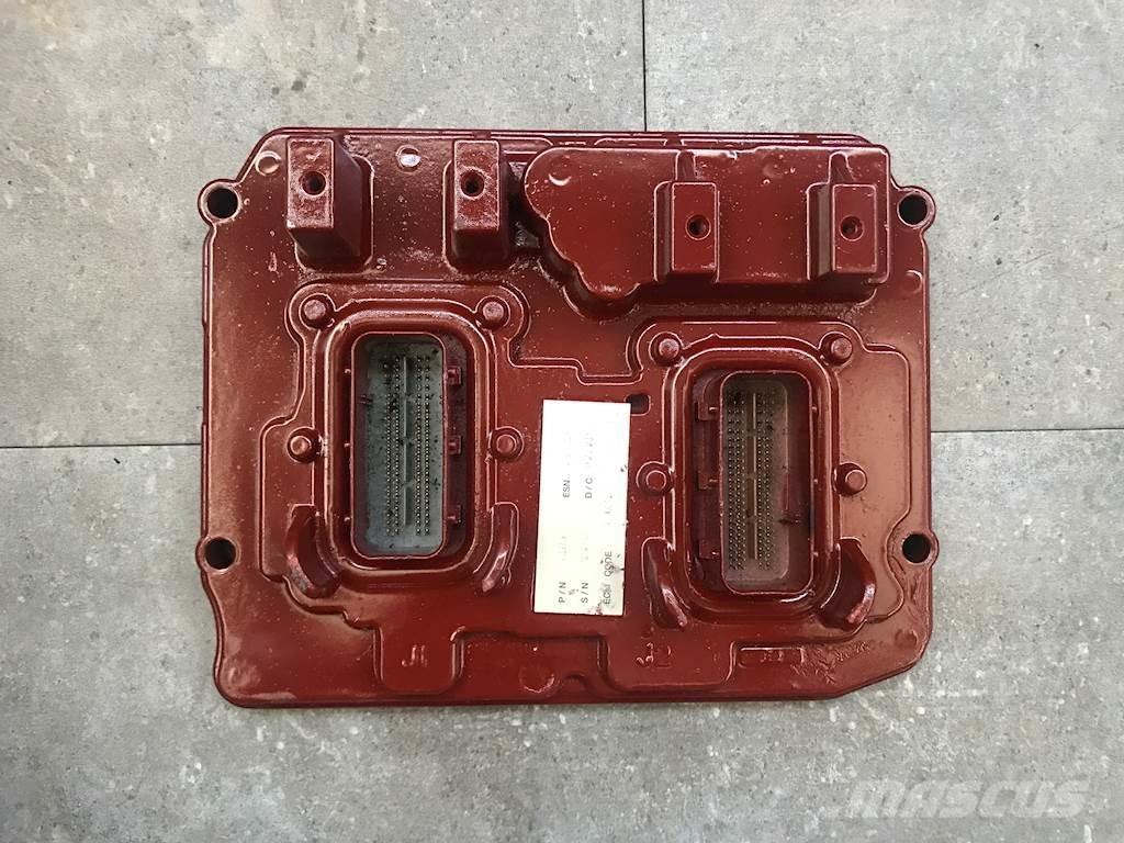 Cummins ISB Elektroonikaseadmed