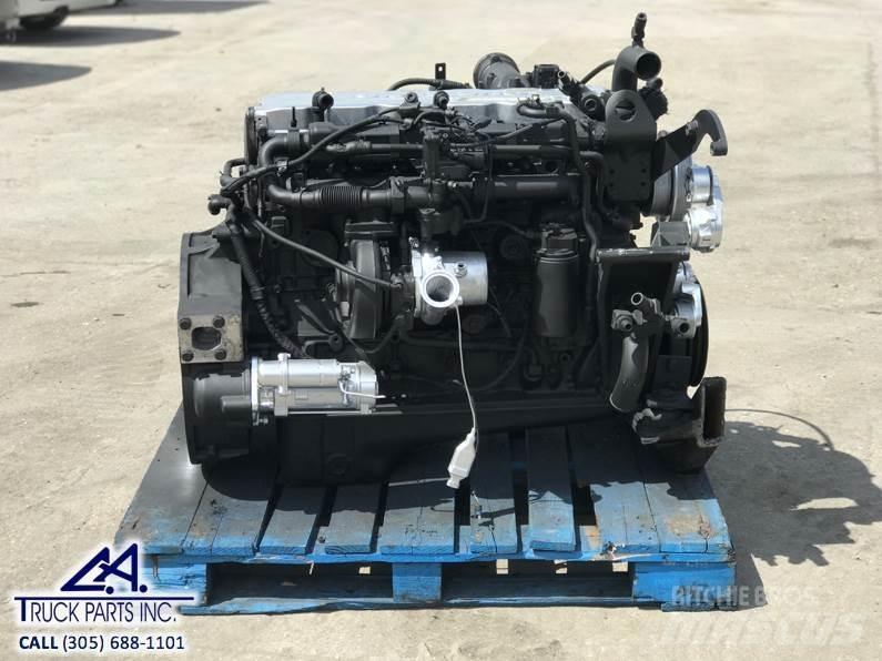 Cummins ISB Mootorid