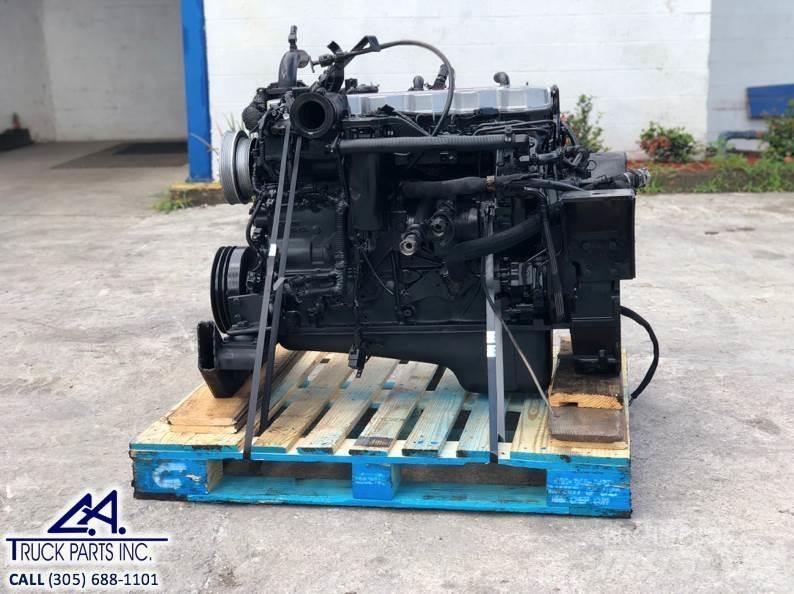 Cummins ISB Mootorid
