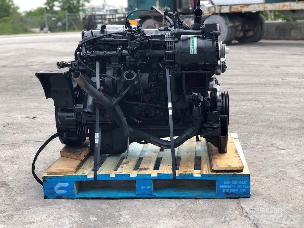 Cummins ISB Mootorid